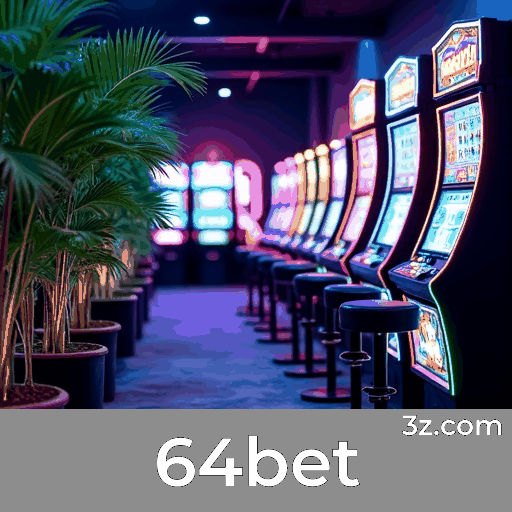 Desenvolvedores e Tecnologia de Ponta no 64bet