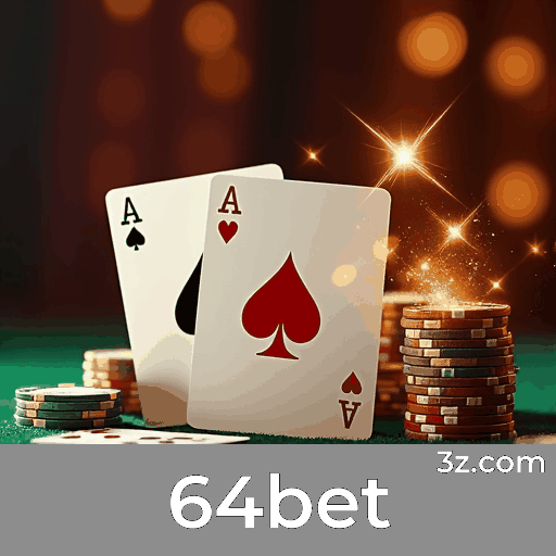 64bet: Experimente a Conveniência e Funcionalidade Completa