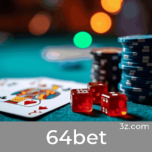 64bet: Cassino Online Seguro e Premiado
