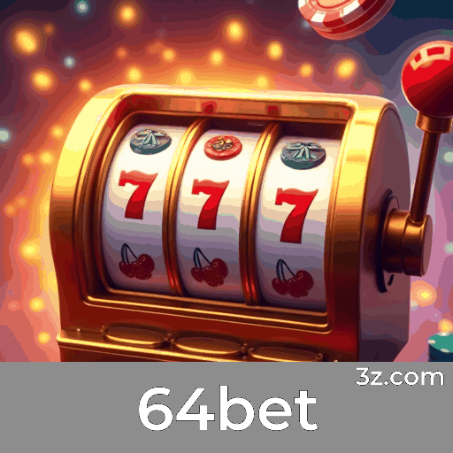 64bet: Cassino Online Seguro e Premiado