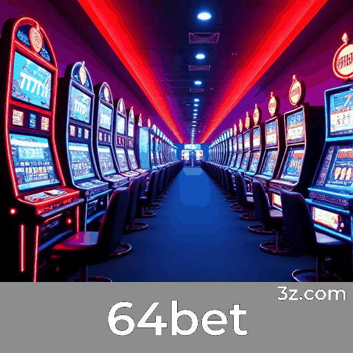 64bet: Cassino Online Seguro e Premiado