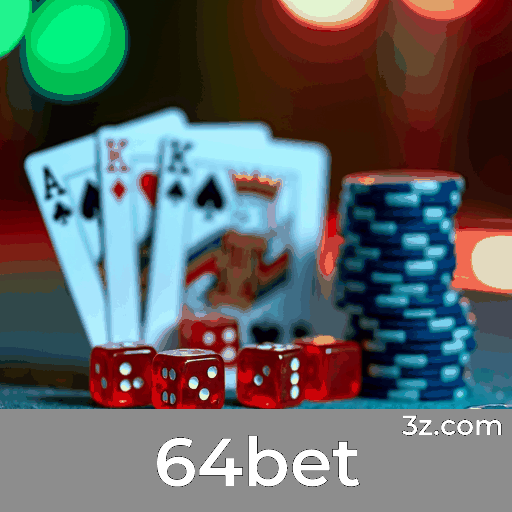 64bet: Cassino Online Seguro e Premiado
